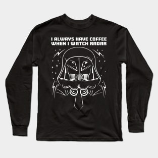 Vintage Spaceballs Gift Men Long Sleeve T-Shirt